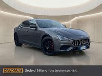 Usata Maserati Ghibli 430 CV (316 kW) 2019 Grigio Berlina