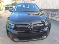 Nuova Citroën C3 PureTech 101 CV (74 kW) 2025 Nero Berlina