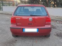 Usata VW Polo 2000 Rosso Berlina