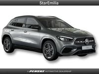 Nuova Mercedes GLA250 Advanced Plus 218 CV (160 kW) 2025 Grigio SUV