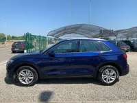 Usata Audi Q5 Business 204 CV (150 kW) 2021 Bluazzurro SUV