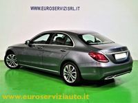 usata Mercedes C220 C 220d (bt) Premium auto