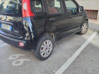 Usata Fiat Panda Easy 70 CV (51 kW) 2014 Nero Berlina