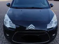 Usata Citroën C3 Exclusive 120 CV (88 kW) 2011 Nero Berlina
