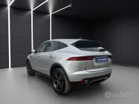 Usata Jaguar E-Pace S 150 CV (110 kW) 2019 Grigio SUV