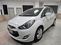 Usata Hyundai ix20 115 CV (84 kW) 2013 Bianco Utilitaria