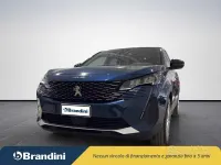 Usata Peugeot 3008 Active 131 CV (96 kW) 2023 Bluazzurro SUV