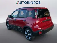 Nuevo Fiat Panda Cross Cross 69 CV (50 kW) 2025 Rojo Utilitario