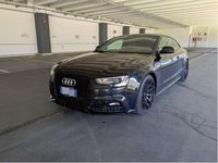 Usata Audi A5 S-Line 170 CV (125 kW) 2009 Coupé