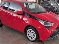 usata Toyota Aygo Connect 1.0 VVT-i X-play