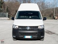 Usata VW Transporter 150 CV (110 kW) 2019 Bianco Furgone