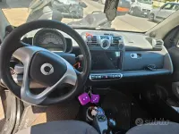 Usata Smart ForTwo Cabrio 71 CV (52 kW) 2007 Nero Cabrio