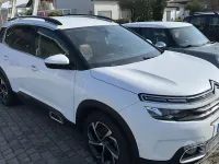 Usata Citroën C5 Aircross 131 CV (96 kW) 2020 Bianco SUV