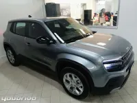 Nuova Jeep Avenger Longitude 101 CV (74 kW) 2025 Grigio SUV