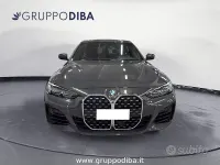 Usata BMW 420 Gran Coupé Efficient Dynamics 190 CV (139 kW) 2022 Grigio Coupé