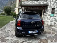 Usata Mini Cooper SD Countryman 143 CV (105 kW) 2016 Blu/azzurro SUV