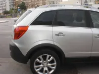 Usata Opel Antara Cosmo 163 CV (119 kW) 2012 Grigio SUV
