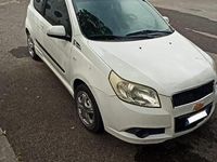 usata Chevrolet Aveo 1.2 benzina con impianto GPL