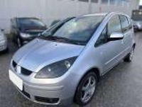 Usata Mitsubishi Colt Inform 75 CV (55 kW) 2009 Grigio(met.) Berlina