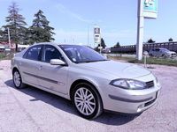 Usata Renault Laguna II Initiale 119 CV (87 kW) 2005 Grigio Berlina