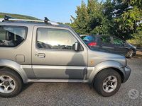 Usata Suzuki Jimny 2006 Grigio SUV