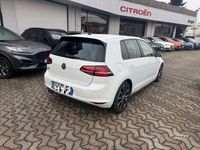 Używany VW Golf VII GTD 184 KM (135 kW) 2017 Biały Sedan/Limuzyna