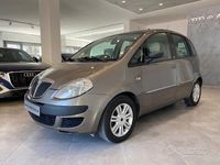 Usata Lancia Musa 101 CV (74 kW) 2006 Antracite Monovolume