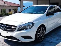 Usata Mercedes A180 109 CV (80 kW) 2015 Utilitaria
