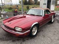 Usata Jaguar XJS 311 CV (228 kW) 1994 Rosso Cabrio