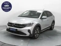 Usata VW Taigo Life 95 CV (69 kW) 2023 Argento SUV