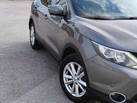 Usata Nissan Qashqai 115 CV (84 kW) 2014 Grigio SUV