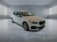 Brugt BMW 116 Advantage 116 HK (85 kW) 2023 Hvid Hatchback