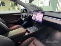 Usata Tesla Model Y Performance 392 kW (534 CV) 2022 Bianco SUV