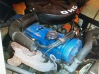 Usata Ford Taunus 1970 Giallo Berlina