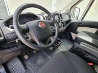 Usata Fiat Ducato 116 CV (85 kW) 2019 Blu Furgone