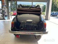 Usata Fiat Topolino 1950 Nero Utilitaria