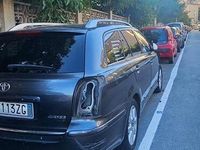 Usata Toyota Avensis 177 CV (130 kW) 2007 Blu Station wagon