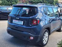 Usata Jeep Renegade Limited 131 CV (96 kW) 2023 Blu SUV