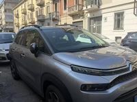 Usata Citroën C3 Aircross 110 CV (80 kW) 2022 Grigio SUV