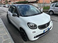 usata Smart ForFour 70 1.0 twinamic Passion