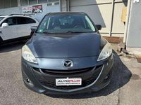 Usata Mazda 5 Dynamic 116 CV (85 kW) 2011 Blu/azzurro Monovolume