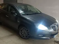 Usata Lancia Delta 120 CV (88 kW) 2009 Grigio Utilitaria