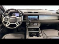 Usata Land Rover Defender S 200 CV (147 kW) 2023 Santorini black SUV