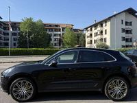 Usata Porsche Macan 250 CV (183 kW) 2017 SUV