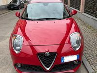 Usata Alfa Romeo MiTo 95 CV (69 kW) 2017 Rosso Utilitaria