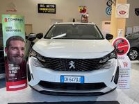 Usata Peugeot 5008 Allure 130 CV (95 kW) 2022 Bianco Station wagon
