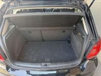 Usata VW Polo 90 CV (66 kW) 2014 Nero Berlina