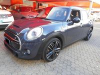Usata Mini Cooper S 192 CV (141 kW) 2015 Thunder grey metallic Utilitaria