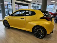 Brugt Toyota Yaris 261 HK (191 kW) 2022 Gul Hatchback