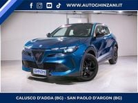 Usata Alfa Romeo Junior 145 CV (106 kW) 2025 Blu navigli SUV